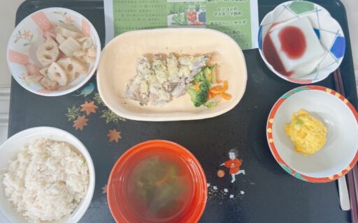 3月6日　花粉の気になる季節も快適に過ごそう御膳