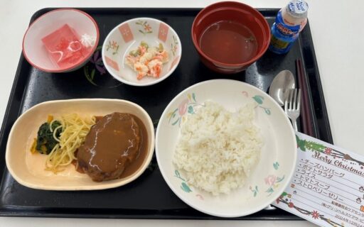 12月24日　クリスマス