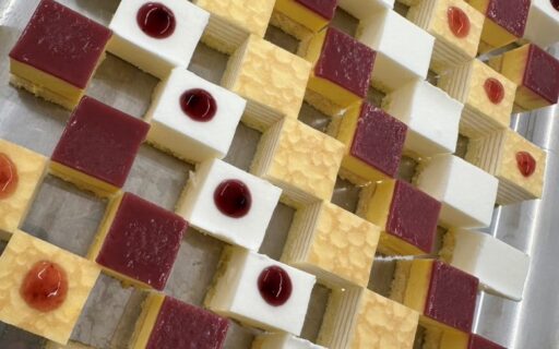 12月18日　ケーキバイキング